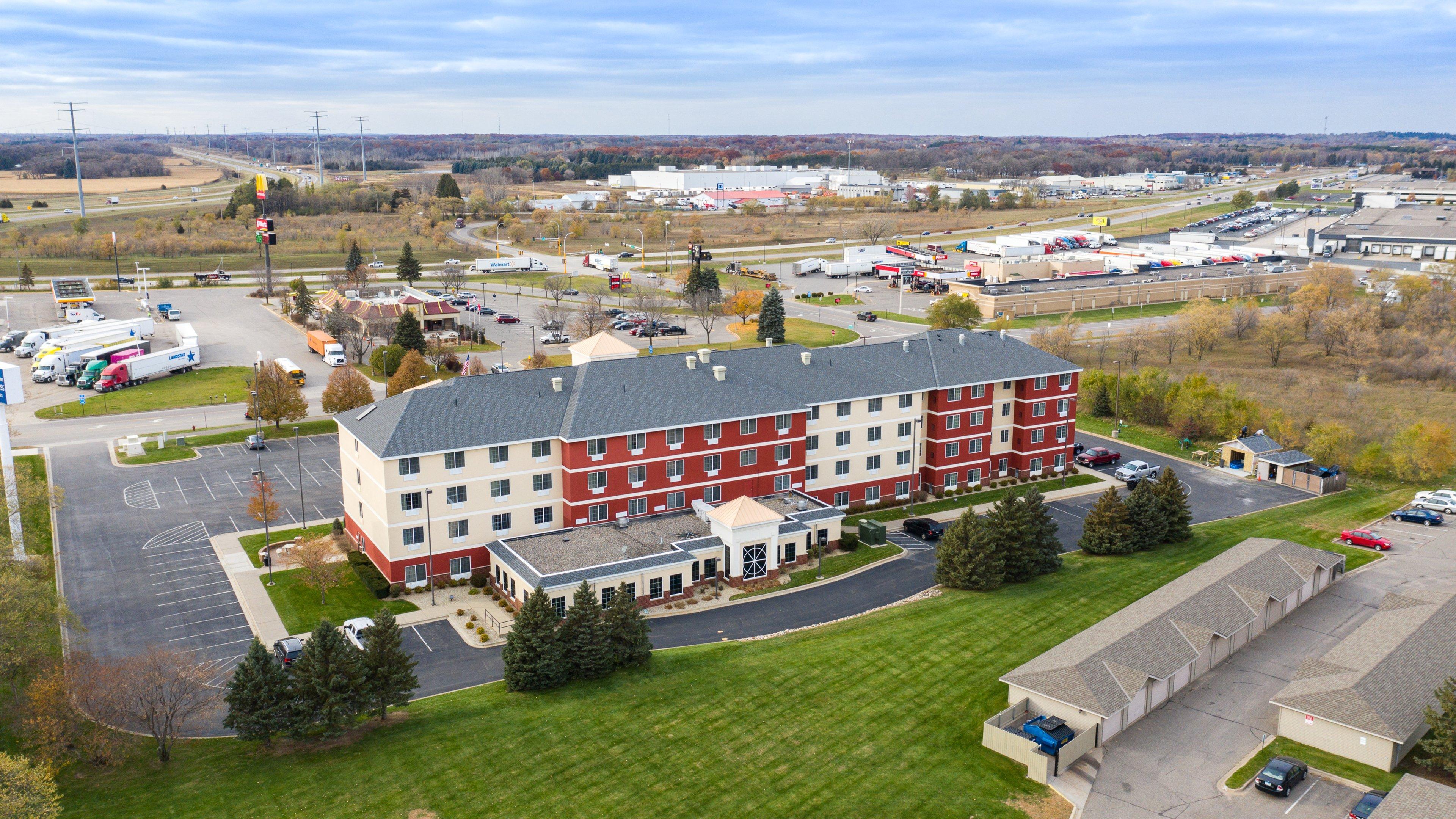 Holiday Inn Express And Suites St. Cloud By Ihg Exterior photo