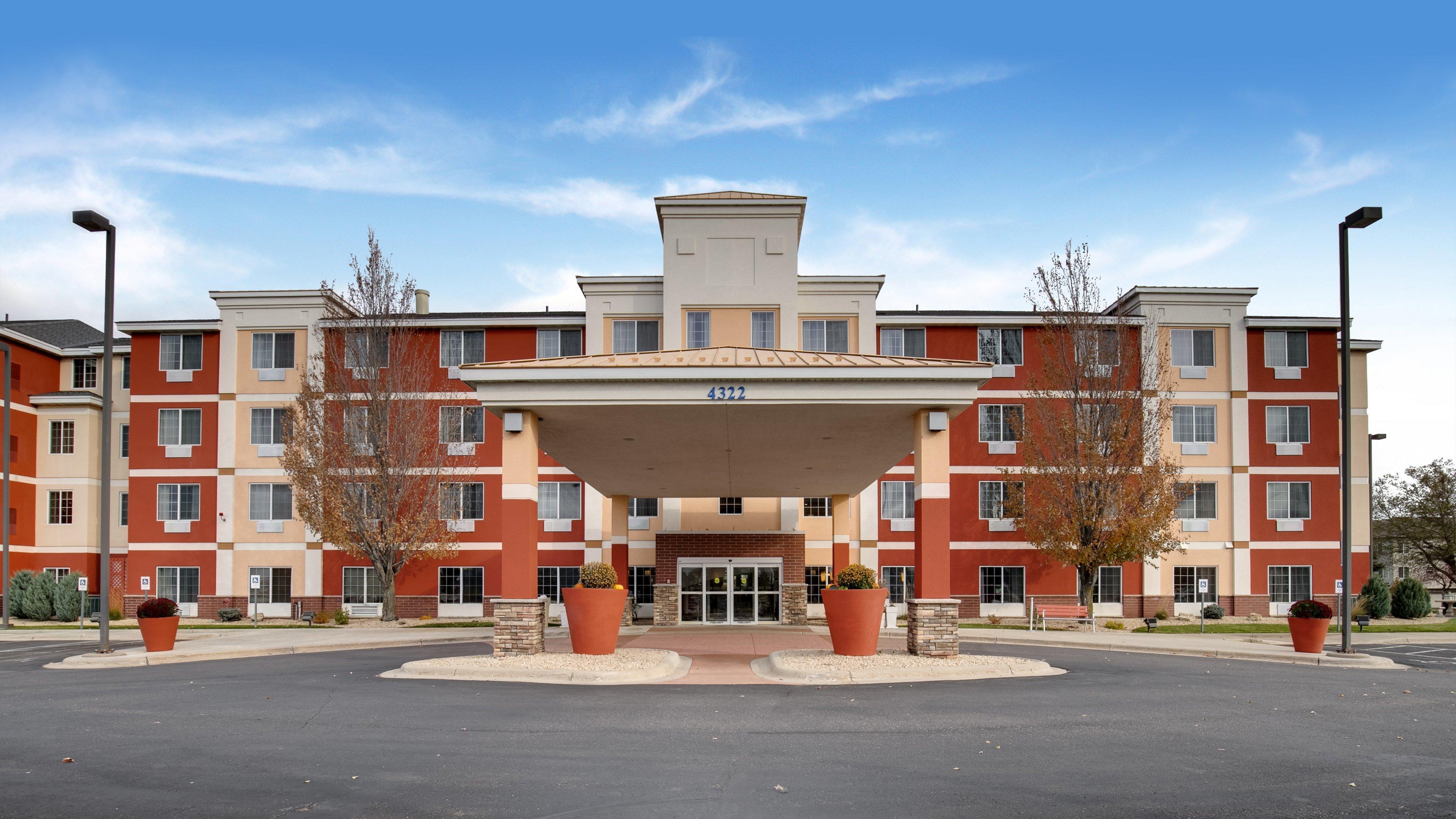 Holiday Inn Express And Suites St. Cloud By Ihg Exterior photo