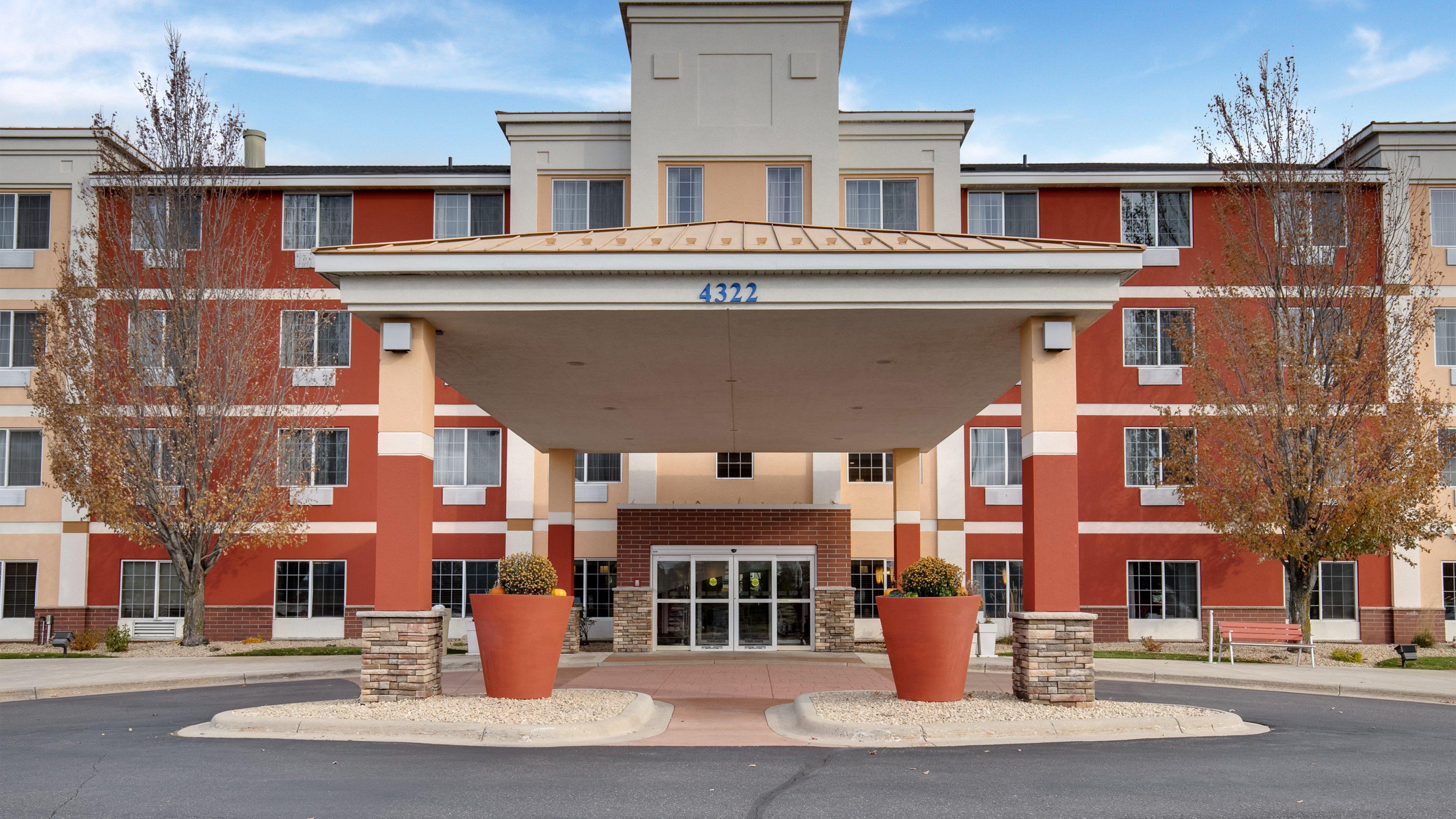 Holiday Inn Express And Suites St. Cloud By Ihg Exterior photo