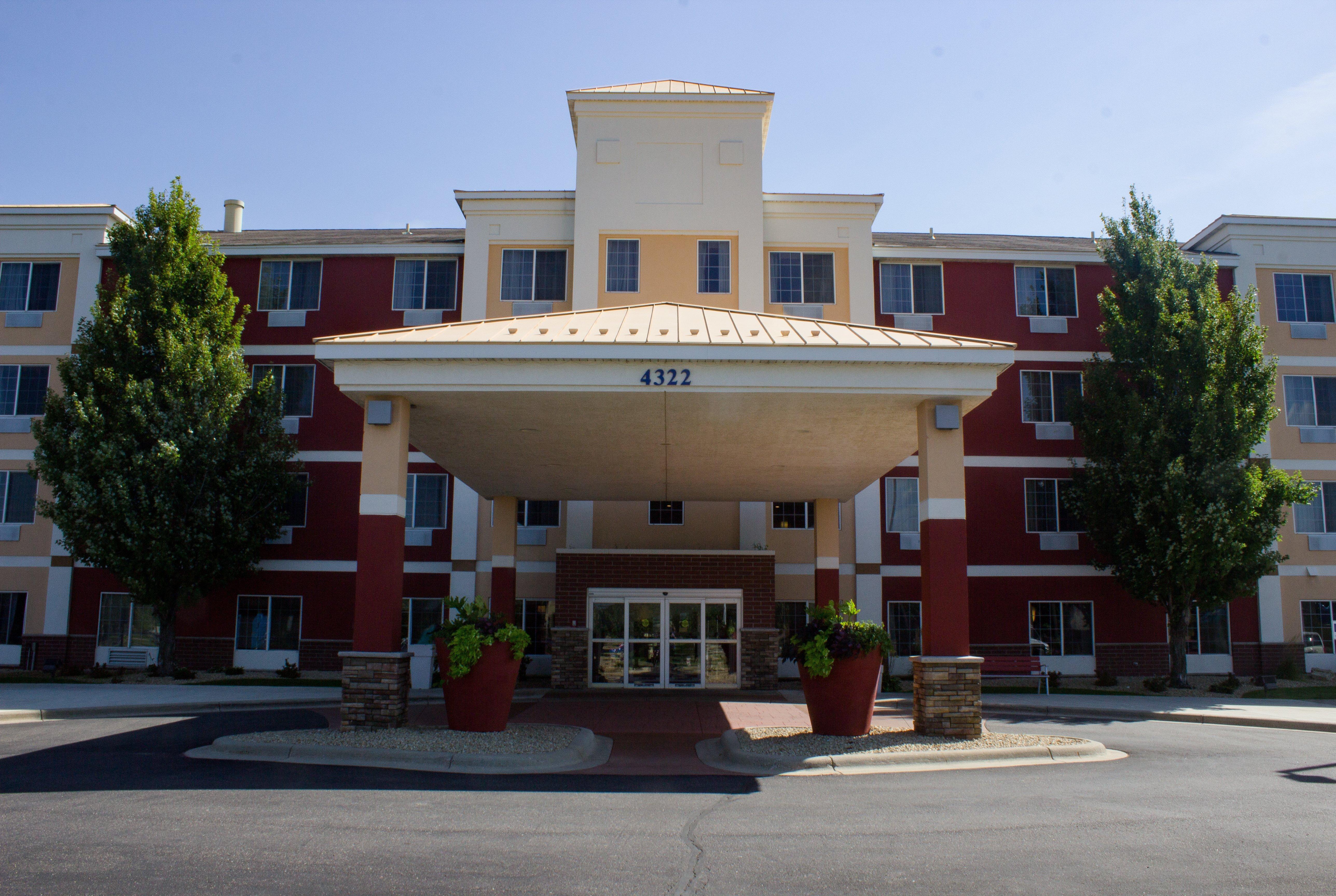 Holiday Inn Express And Suites St. Cloud By Ihg Exterior photo