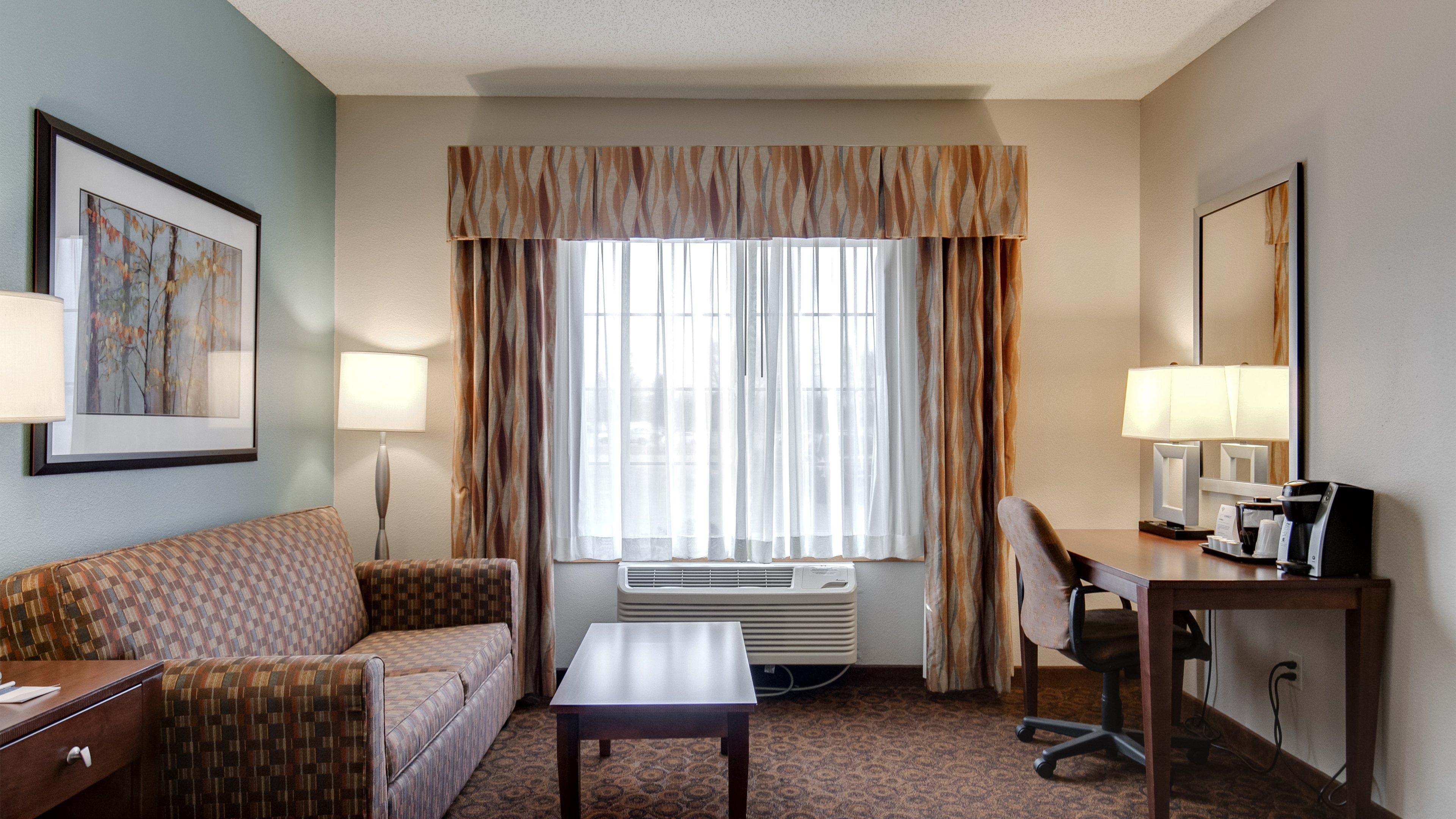 Holiday Inn Express And Suites St. Cloud By Ihg Exterior photo